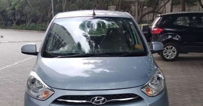 Hyundai I10(2007-2010) Magna